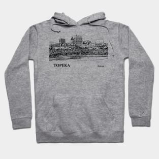 Topeka Kansas Hoodie